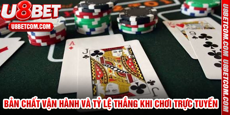 Bản Chất Vận Hành Và Tỷ Lệ Thắng Khi Chơi Trực Tuyến