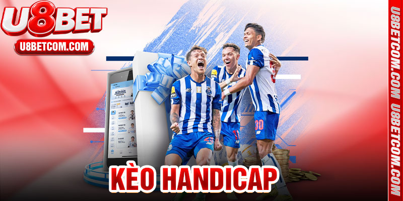 Kèo Handicap