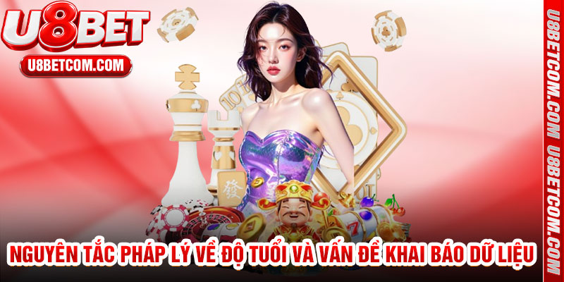 Nguyên Tắc Pháp Lý Về Độ Tuổi Và Vấn Đề Khai Báo Dữ Liệu